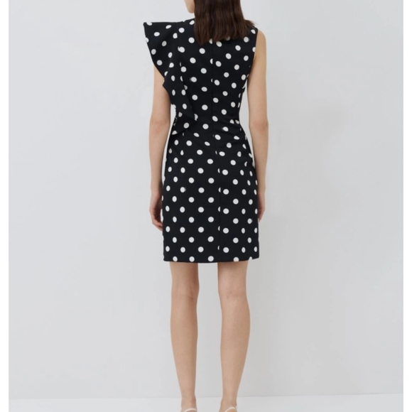 Marella Adelchi Polka Dot Dreas - Picture 3 of 4